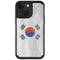 South Korean Flag Distressed iPhone 13 Cargo Case